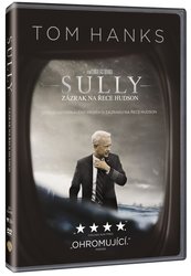 Sully: Zázrak na řece Hudson (DVD)