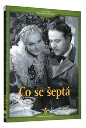 Co se šeptá (DVD) - digipack