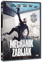 Mechanik zabiják: Vzkříšení (DVD)