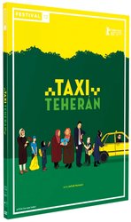 Taxi Teherán (DVD)