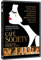 Café society (DVD)