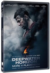 Deepwater Horizon: Moře v plamenech (DVD)