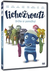 Lichožrouti (DVD)