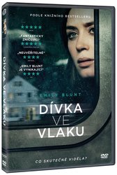 Dívka ve vlaku (DVD)