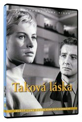 Taková láska (DVD)