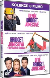 Bridget Jonesová kolekce (3 DVD)