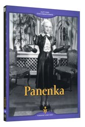 Panenka (DVD) - digipack