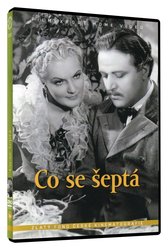 Co se šeptá (DVD)