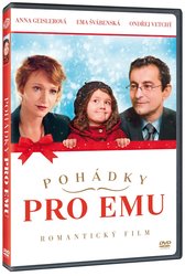 Pohádky pro Emu (DVD)