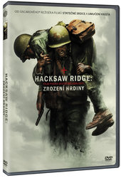 Hacksaw Ridge: Zrození hrdiny (DVD)