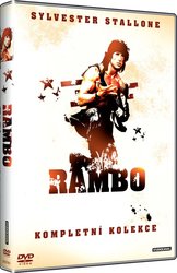 Rambo kolekce 1-3 (3 DVD)