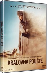 Královna pouště (DVD)