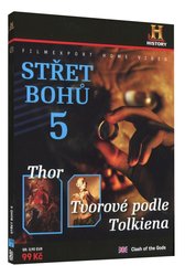 Střet bohů 5 (Thor / Tvorové podle Tolkiena) (DVD)