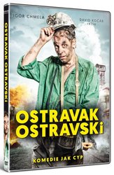 Ostravak Ostravski (DVD)