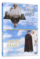 Anděl Páně 1-2 - kolekce (2 DVD)