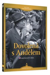 Dovolená s Andělem (DVD) - digipack