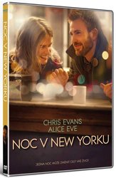 Noc v New Yorku (DVD)