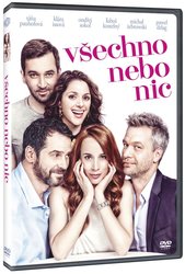 Všechno nebo nic (DVD)