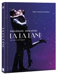 La La Land (DVD) - MEDIABOOK