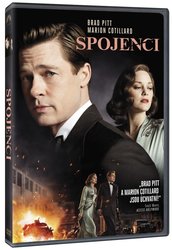 Spojenci (DVD)