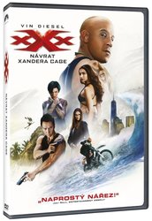 XXX: Návrat Xandera Cage (DVD)