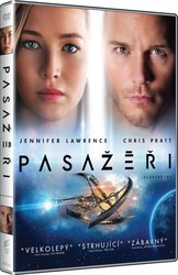 Pasažéři (DVD)