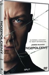 Rozpolcený (DVD)