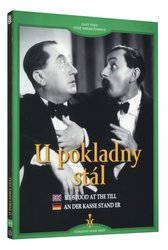 U pokladny stál (DVD) - digipack