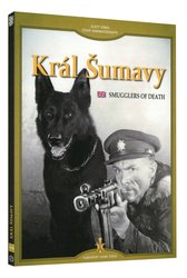 Král Šumavy (DVD) - digipack