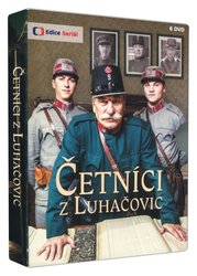 Četníci z Luhačovic (6 DVD) - seriál