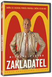 Zakladatel (DVD)