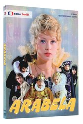 Arabela - KOMPLET (2 DVD) - remastrovaná verze