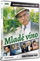 Mladé víno (DVD) - remasterovaná verze