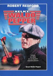 Velký Waldo Pepper (DVD) (papírový obal)