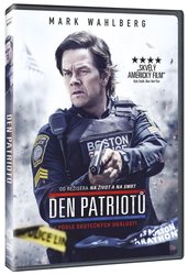Den patriotů (DVD)