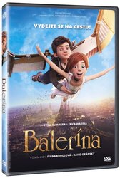 Balerína (DVD)