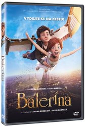Balerína (DVD)