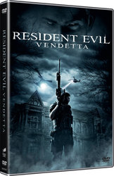 Resident Evil: Vendeta (DVD)