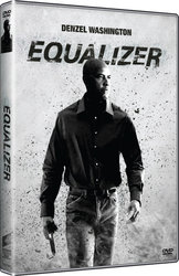 Equalizer (DVD) - edice Big Face