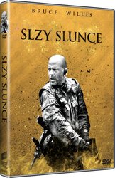 Slzy slunce (DVD) - edice Big Face