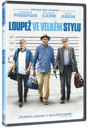 Loupež ve velkém stylu (DVD)