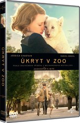 Úkryt v zoo (DVD)