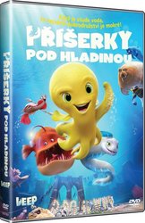 Příšerky pod hladinou (DVD)