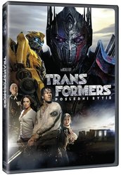 Transformers 5: Poslední rytíř (DVD)