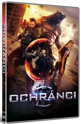 Ochránci (DVD)