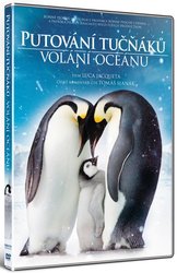 Putování tučňáků: Volání oceánu (DVD)