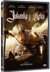 Johanka z Arku (DVD)