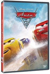 Auta 3 (DVD)