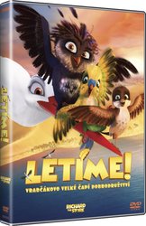 Letíme (DVD)