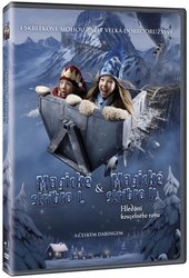 Magické stříbro 1-2 (2 DVD)